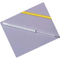 Termómetro opal -10 +120ºC baño
