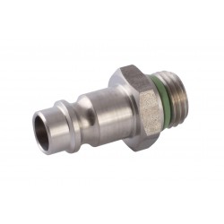 ADAPTADOR EUROPEO MACHO 1/4