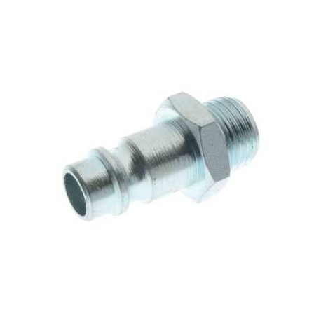 ADAPTADOR MACHO ACERO 1/2
