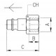 ADAPTADOR HEMBRA 3/8