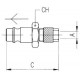 ADAPTADOR TUBO 8/6