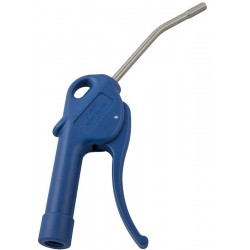PISTOLA D.6MM HEMBRA EN TECNOPOLIMERO