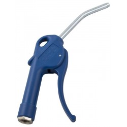 PISTOLA D.6MM HEMBRA CON CASQUILLO METALICO