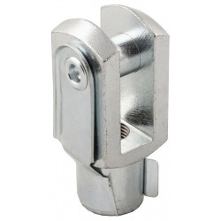 HORQUILLA INOX. D.40