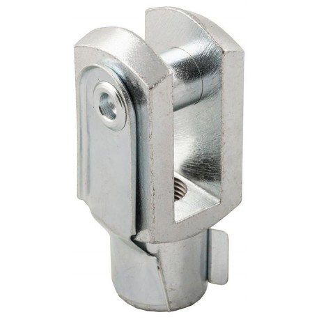 HORQUILLA INOX. D.40