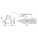 VCN 200 CHARNELA INTERMEDIA