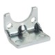 PIE BAJO INOX. 40