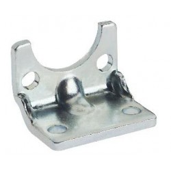 PIE BAJO INOX. 40