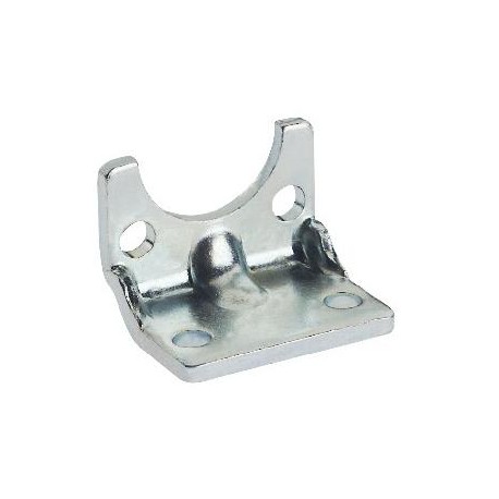 PIE BAJO INOX. 40
