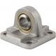CHARNELA MACHO INOX.ESTRECHA ROTULA DIN648K