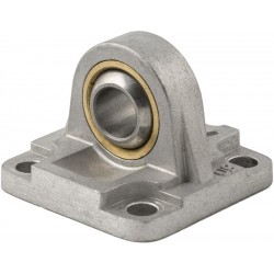 CHARNELA MACHO INOX.ESTRECHA ROTULA DIN648K