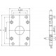 BRIDA INOX. 50