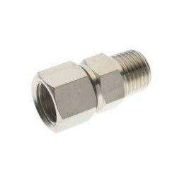 UNION CONICA ORIENTABLE 3/8