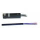 SENSOR REED 3-130 V. 2,5 MTS