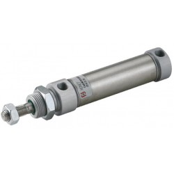 DEM Ø 16 C.25 ISO 6432 MAG.ALIMENT.90º