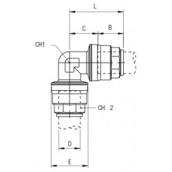CODO INTERMEDIO 40