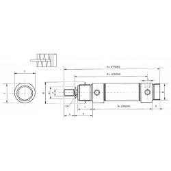SEM Ø 32 C.50 A95 MAGNETICO