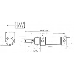 SEM Ø 63 C.10 A95 MAGNETICO