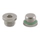TAPON MACHO ALLEN CON TORICA VITON 1/4