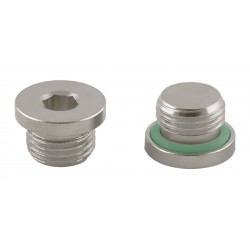 TAPON MACHO ALLEN CON TORICA VITON 1/4