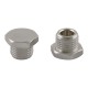 TAPON MACHO CILINDRICO 3/4