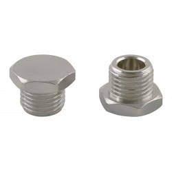 TAPON MACHO CILINDRICO 3/4