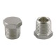 TAPON MACHO CONICO 1"