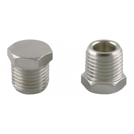 TAPON MACHO CONICO 1/2