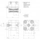 SEM Ø 20 C.5 COMPACTO UNITOP MAGNETICO