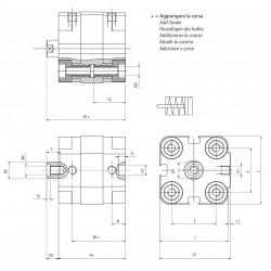 SEM Ø 20 C.15 COMPACTO UNITOP MAGNETICO