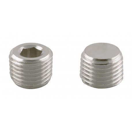 TAPON MACHO CONICO ALL.INTERIOR SIN CAB 1/4