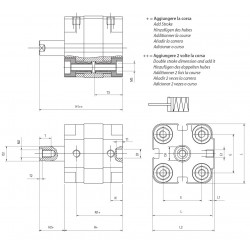 SEM Ø 20 C.20 COMPACTO UNITOP MAGNETICO
