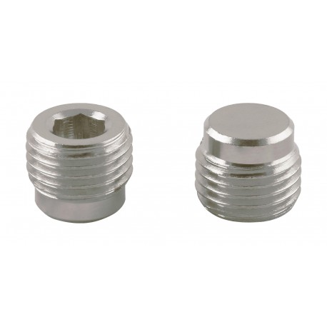 TAPON MACHO CILINDRICO 3/4