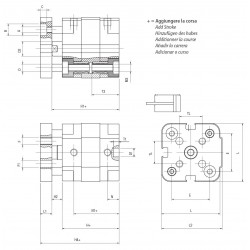 DEM ANTIROT. 16 5 COMPACTO UNITOP MAGNETICO
