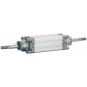 CIL. ISO 15552 DOB.EF.MAG.PASANTE Ø 32 C.500