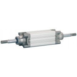 CIL. ISO 15552 DOB.EF.MAG.PASANTE Ø 32 C.500