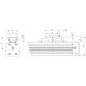 SOPORTE ARTICULADO RCOL D.32