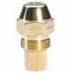 Boquilla tobera de pulverización OD "B" 1,25gal/h (galones) 80ºB, Semisólido 030B0109
