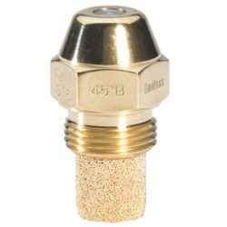 Boquilla tobera de pulverización OD "B" 1,25gal/h (galones) 80ºB, Semisólido 030B0109
