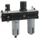 V+F+R+L 3 1" 20 M 0-8 BAR