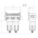 FIL+FC 0 1/8 5 + 0,01 MICRON