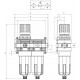 FR+FC 0 1/4 5 + 0,01 MICRON 0-8 BAR