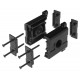 KIT TERMINAL IN/OUT G3 1"