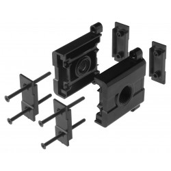 KIT TERMINAL IN/OUT G3 1"