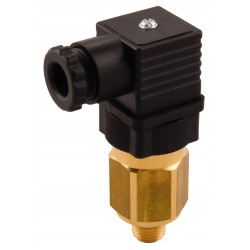 PRESOSTATO HISTERESIS AJUSTABLE 1/4 1-10 BAR