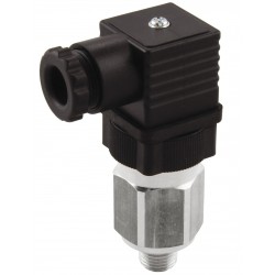 PRESOSTATO MEMBRANA 1/8 0,3-1,5 BAR  NC/NA