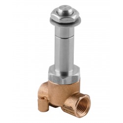 EV.ACC.DIRECTO 2/2 N.C.1/4 FKM D.4 MM