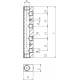 REGLETA LATERAL 1/2 3/8 5