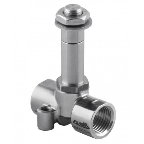 EV.ACC.DIR.INOX 3/2 1/4 N.C.EPDM D.2,5 MM