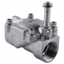 EV.ACC.IND.INOX 2/2 N.C.1/4 EPDM D.10 MM